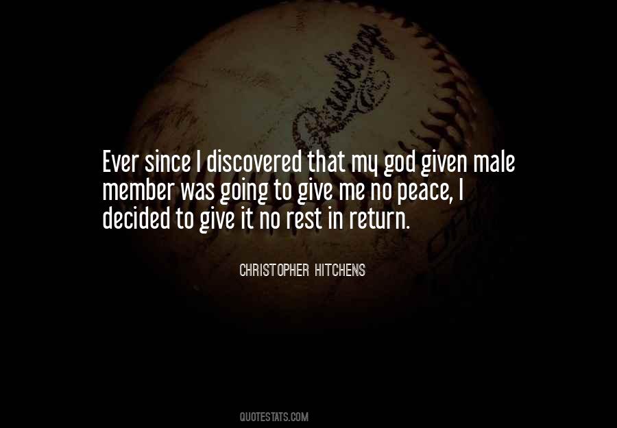 Quotes About Rest In Peace #499263