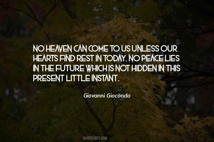 Quotes About Rest In Peace #660601
