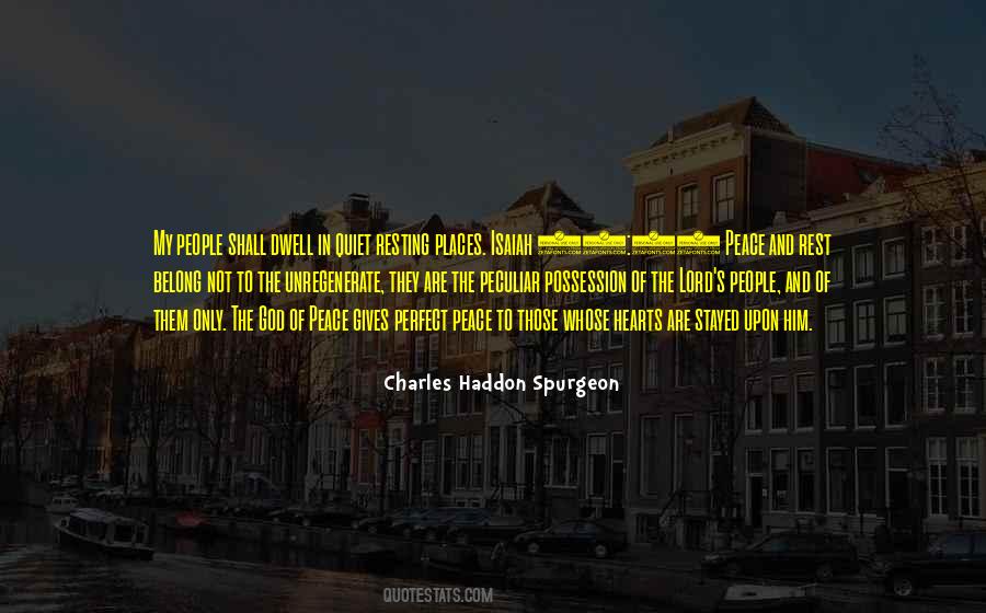 Quotes About Rest In Peace #691166