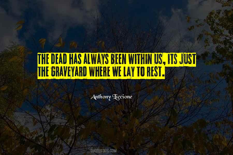 Quotes About Rest In Peace #777778