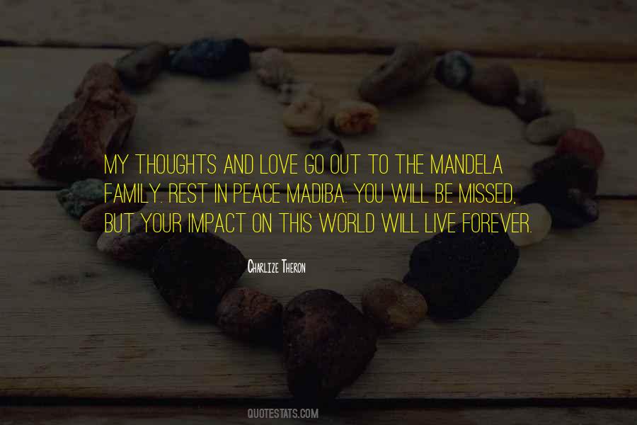 Quotes About Rest In Peace #937008