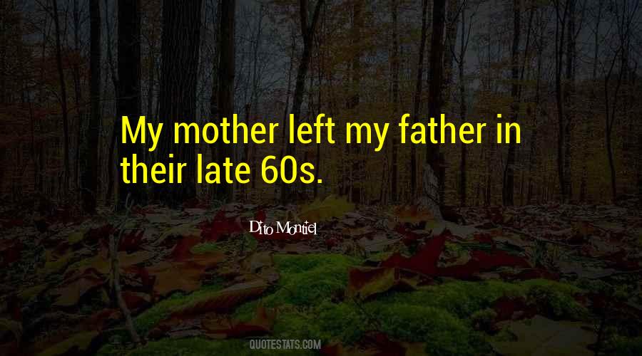 Quotes About My Late Mother #425142