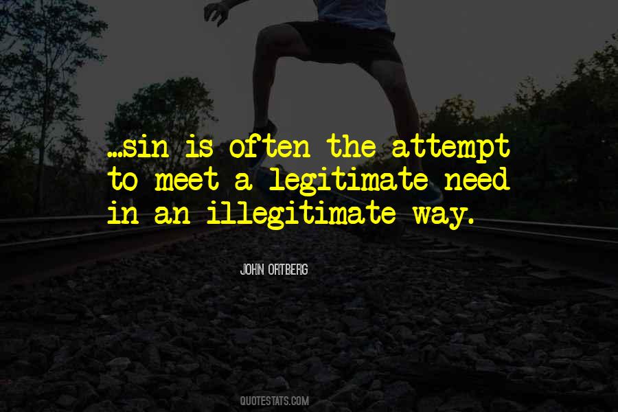 Sin Is Sin Quotes #1591