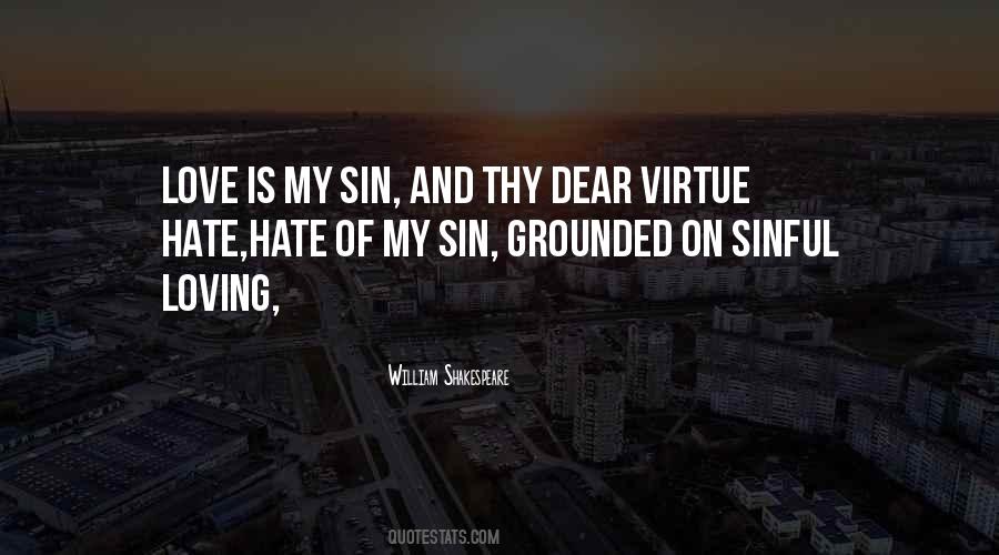 Sin Is Sin Quotes #20210