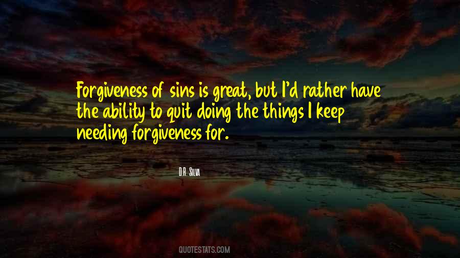 Sin Is Sin Quotes #51713