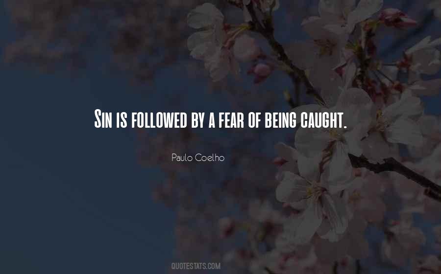 Sin Is Sin Quotes #55234