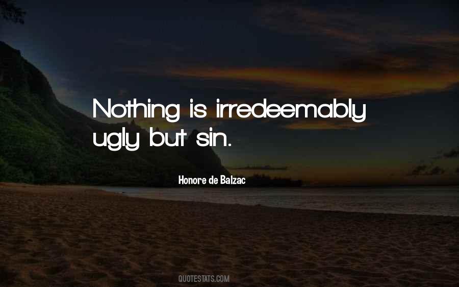 Sin Is Sin Quotes #70236