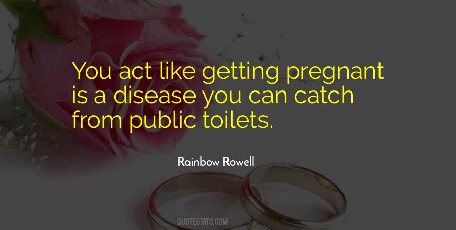 Quotes About Public Toilets #1537065