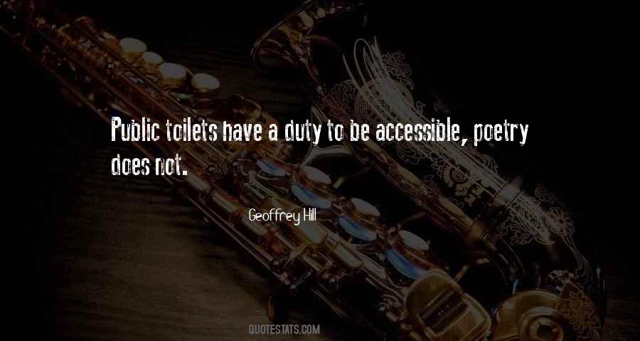 Quotes About Public Toilets #927944