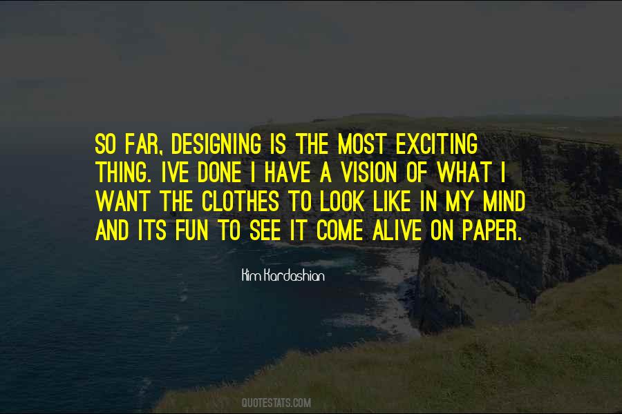 Quotes About Designing Clothes #960771