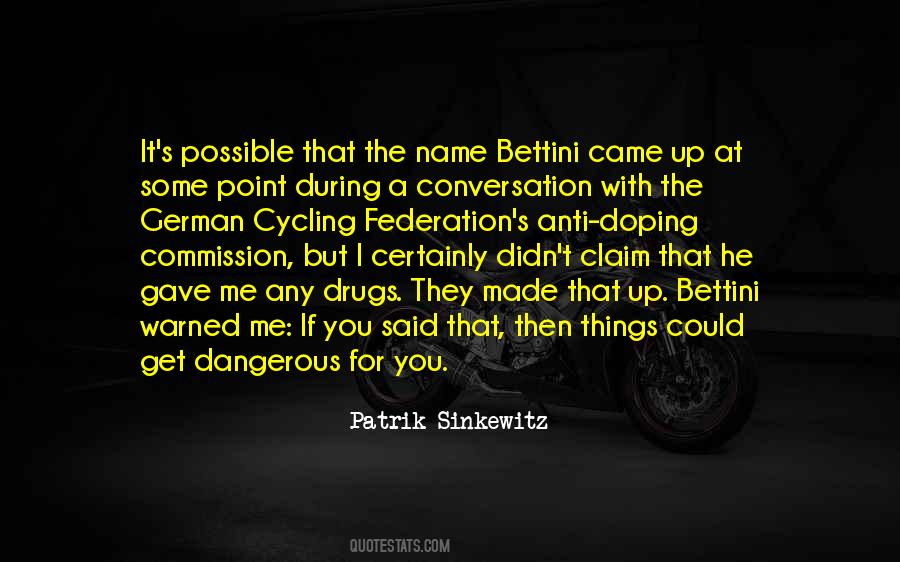 Patrik Quotes #67189