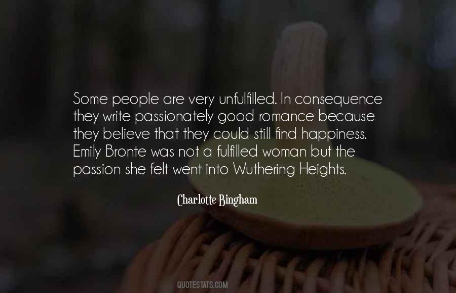 Quotes About Wuthering Heights #584663