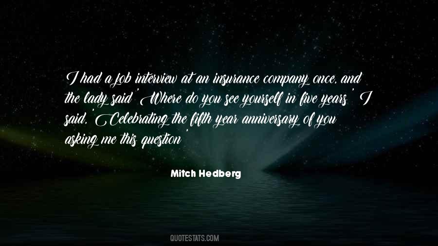 Quotes About Year Anniversary #1270809