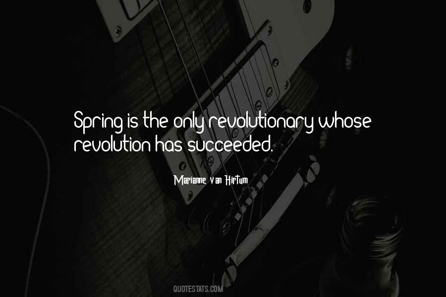 Quotes About Revolutionary #1131131