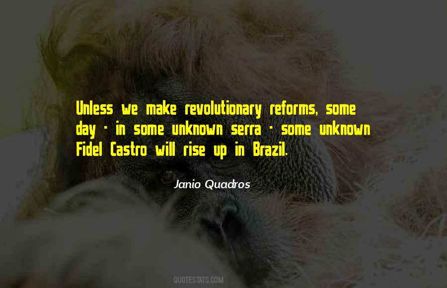 Quotes About Revolutionary #1211652