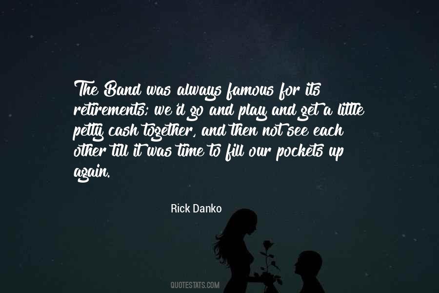 Quotes About See Each Other Again #939065