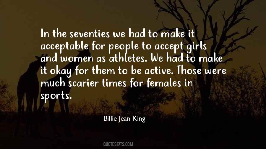 Females People Quotes #396163