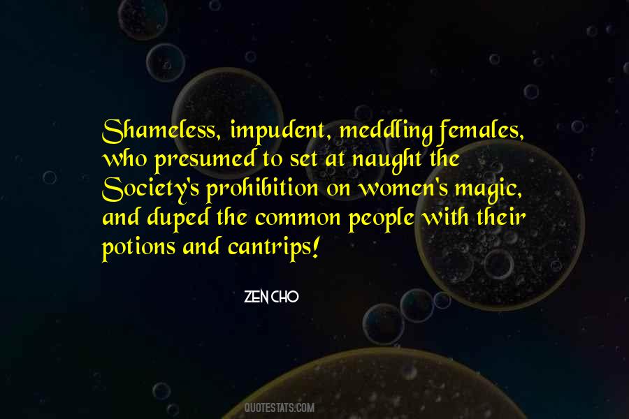 Females People Quotes #795640