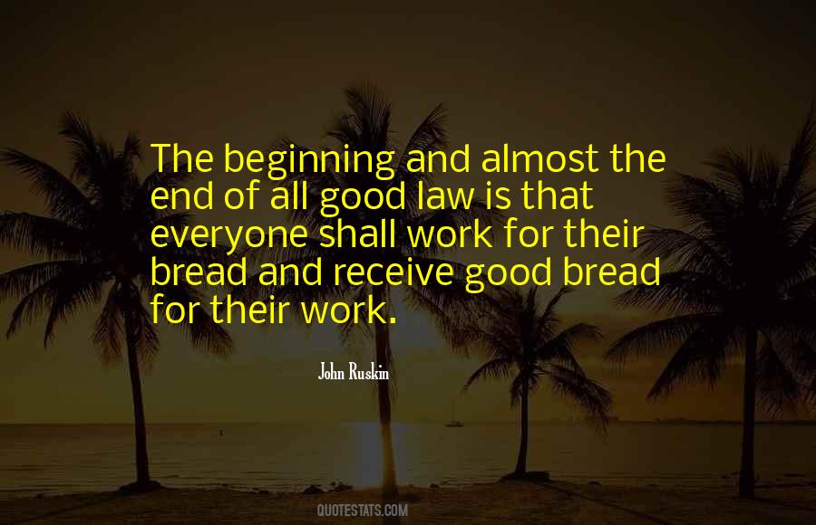 Quotes About Good Law #1569066