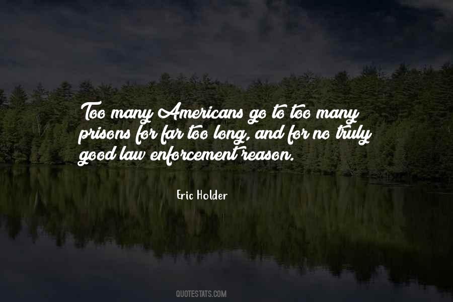 Quotes About Good Law #1675323