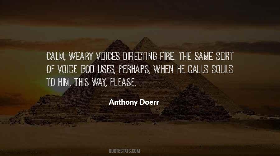 Weary Souls Quotes #755462