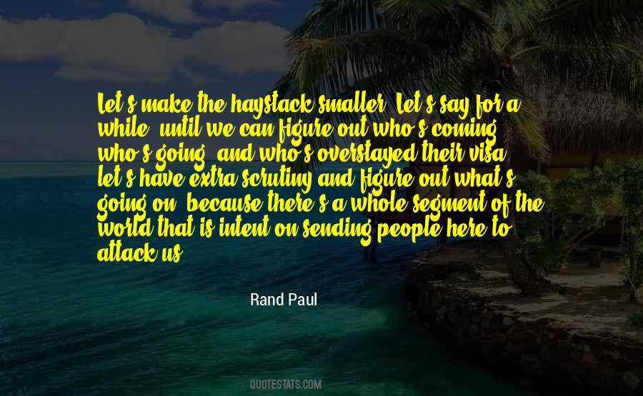Quotes About What The World Is Coming To #1844268