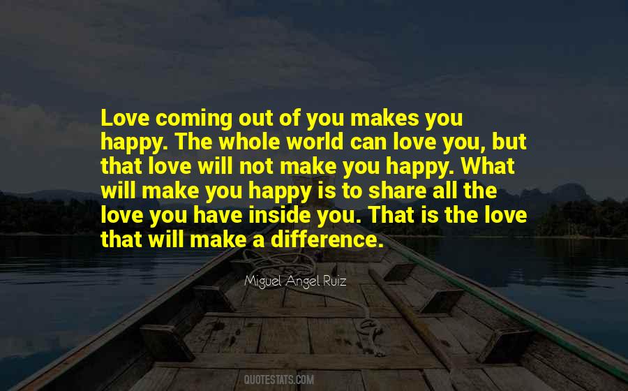 Quotes About What The World Is Coming To #604646