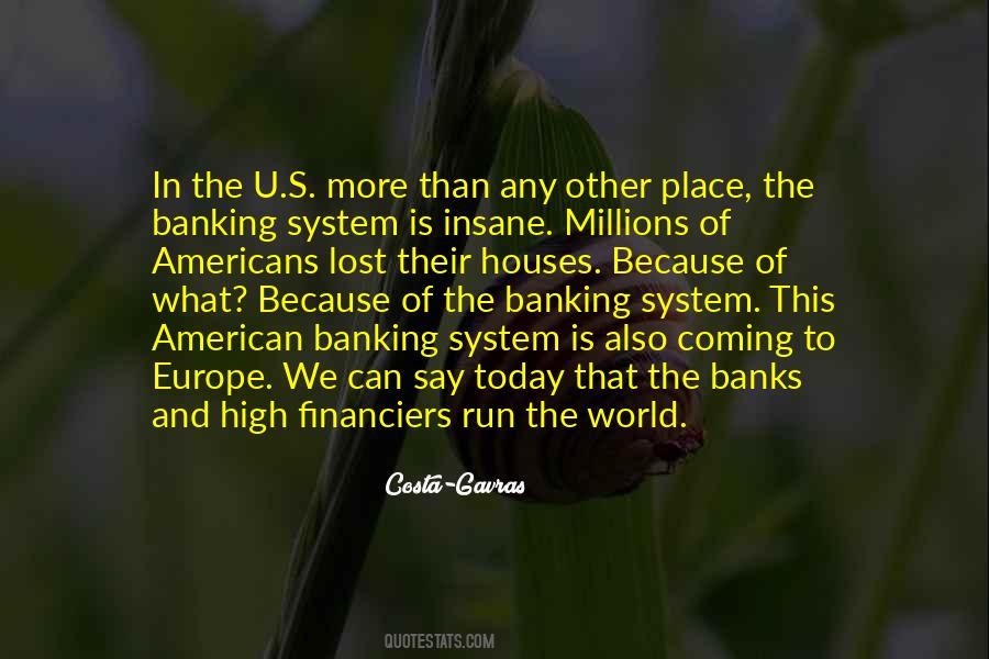 Quotes About What The World Is Coming To #921570