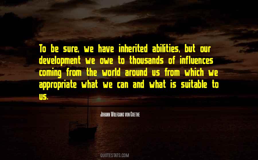 Quotes About What The World Is Coming To #963844