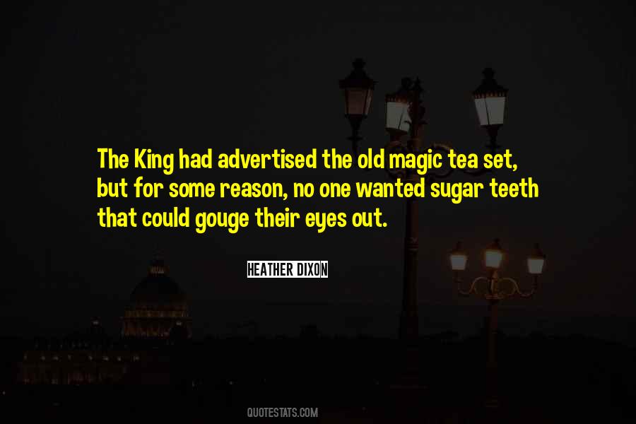 Sugar Teeth Quotes #1278778