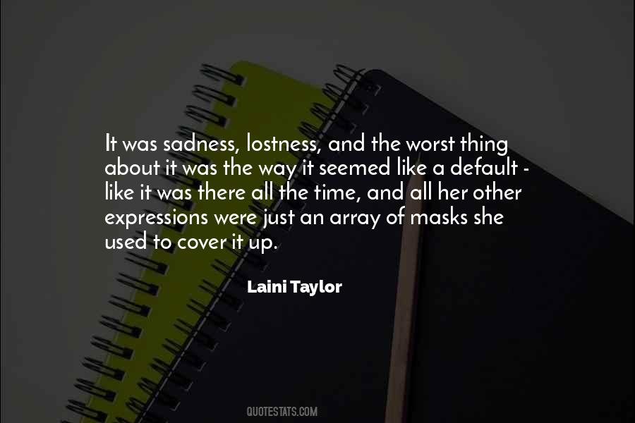 Quotes About Loneliness And Pain #986542