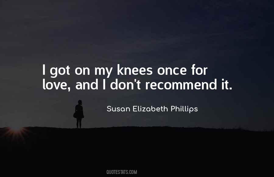 On My Knees Quotes #1119411