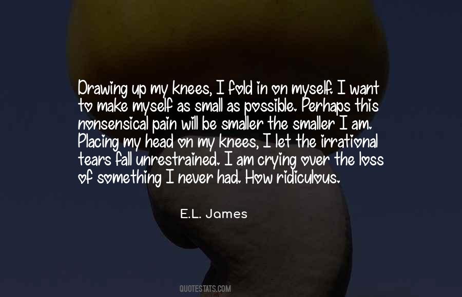 On My Knees Quotes #1268041