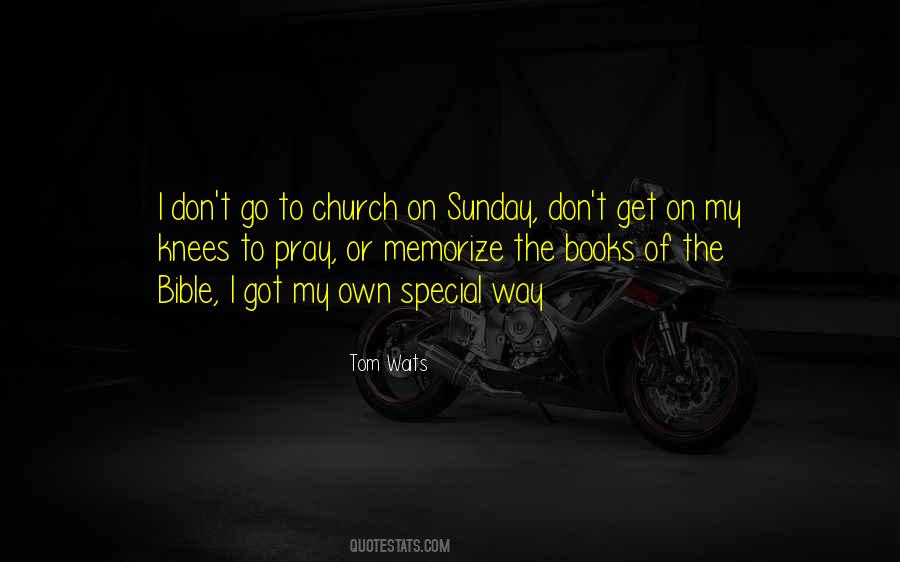 On My Knees Quotes #1555862