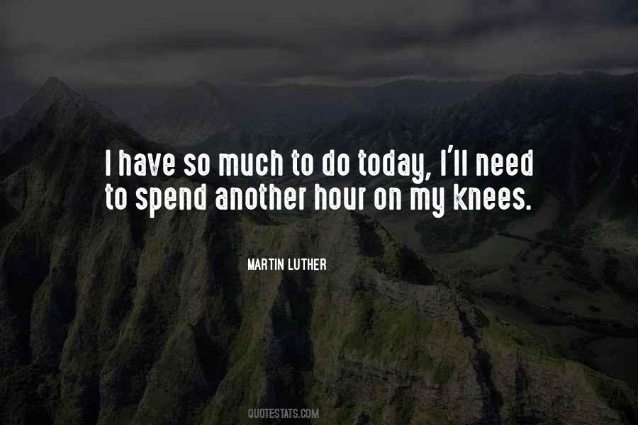 On My Knees Quotes #452957