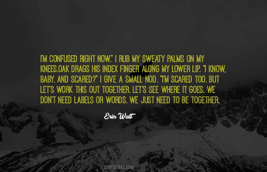 On My Knees Quotes #593100