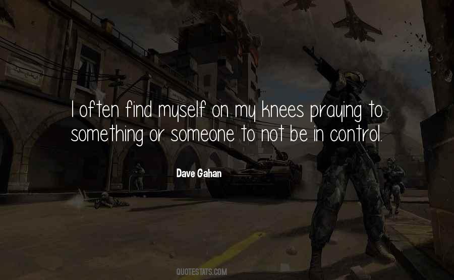 On My Knees Quotes #607397