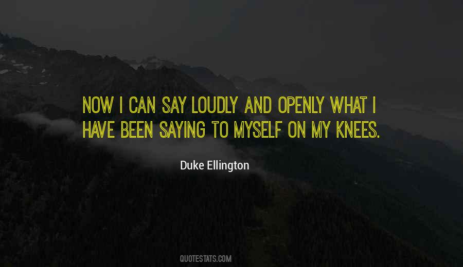 On My Knees Quotes #749876