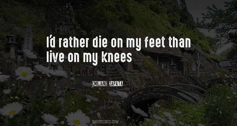 On My Knees Quotes #97675