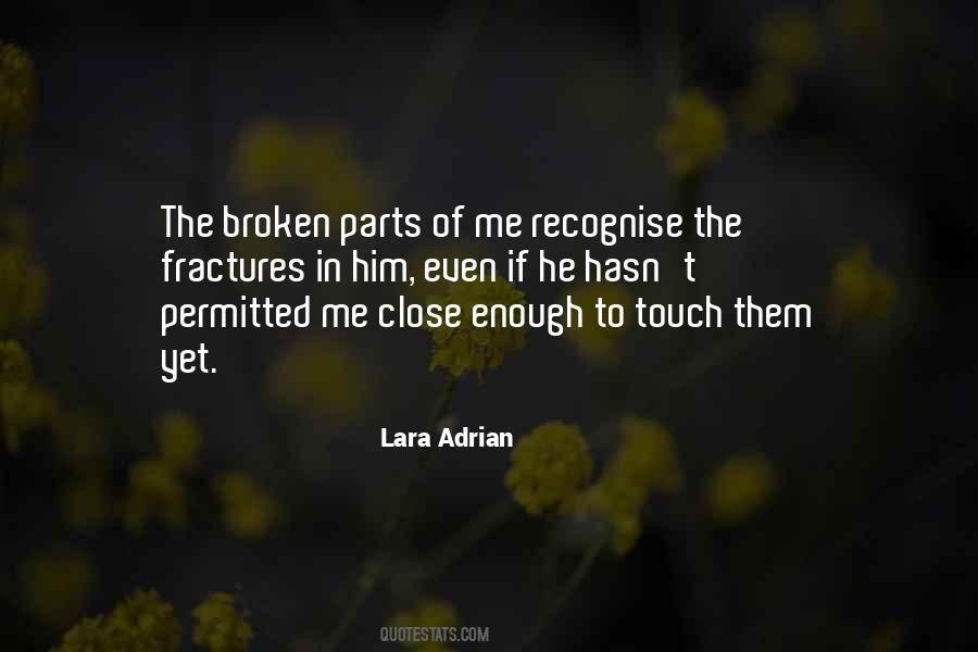 Quotes About Lara #128845