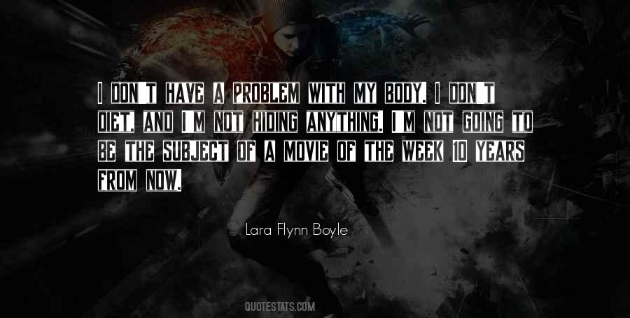 Quotes About Lara #151437