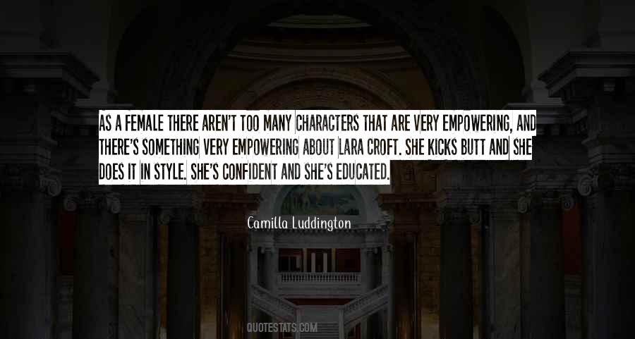 Quotes About Lara #1859691