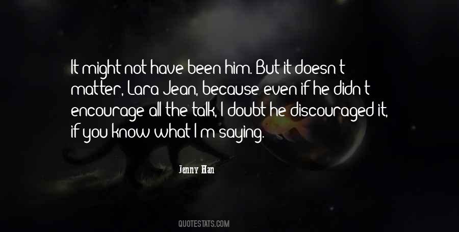 Quotes About Lara #187931