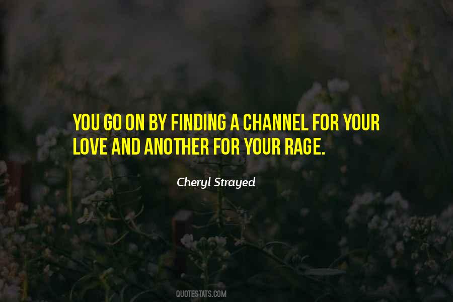 Quotes About For Your Love #803924