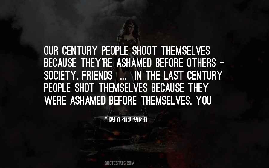 Century People Quotes #1227033