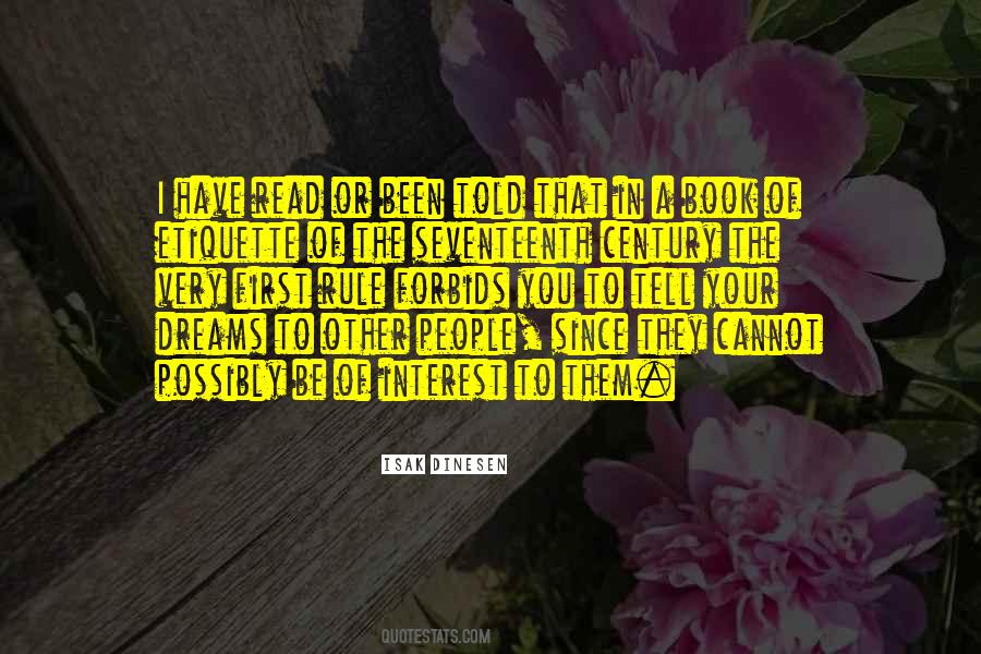 Century People Quotes #347578