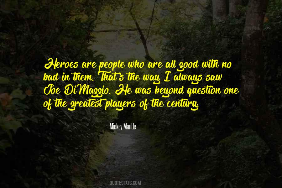 Century People Quotes #491484