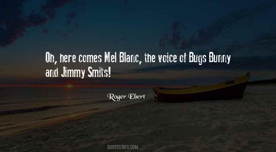 Quotes About Bugs Bunny #147832