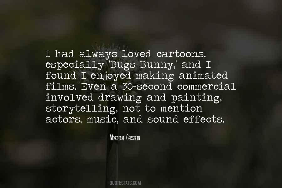 Quotes About Bugs Bunny #563012
