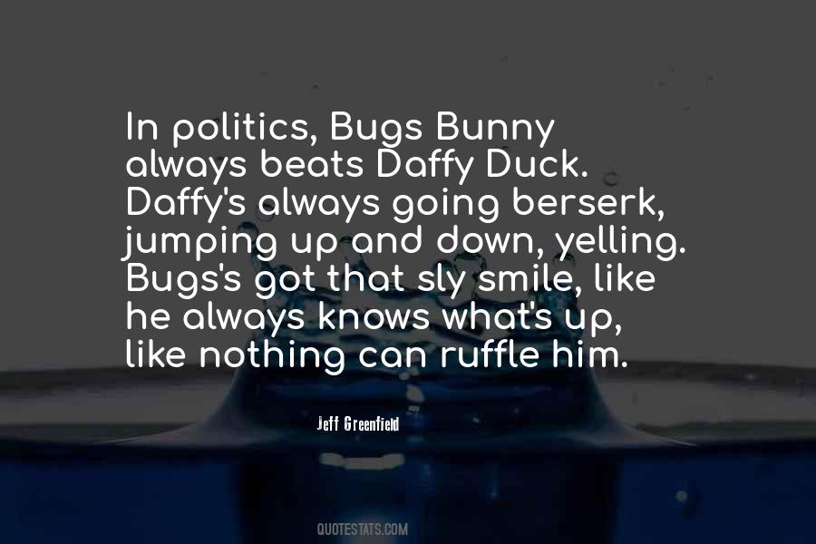 Quotes About Bugs Bunny #643300